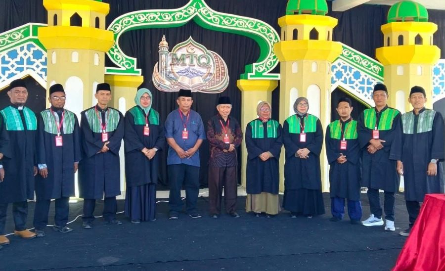 Julie Laiskodat Bantu Rp100 Juta untuk Sukseskan MTQ NTT